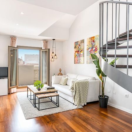 Ferienwohnung Iloftmalaga Atico Felix Saenz Exterior foto