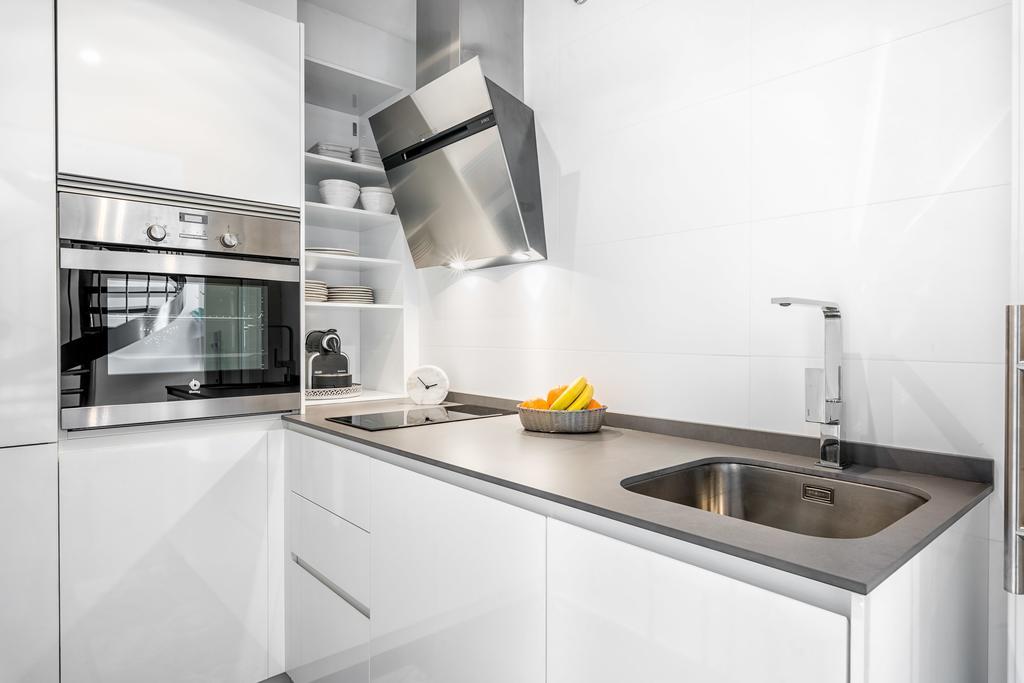 Ferienwohnung Iloftmalaga Atico Felix Saenz Exterior foto