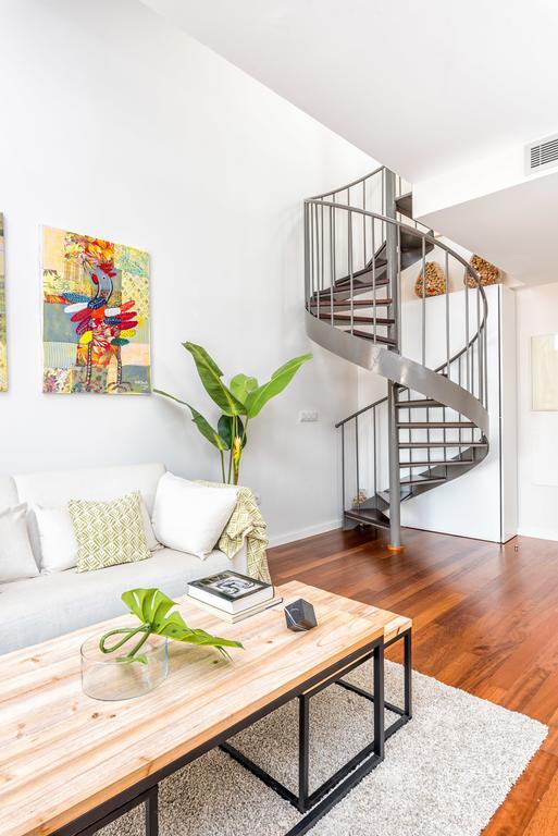 Ferienwohnung Iloftmalaga Atico Felix Saenz Exterior foto