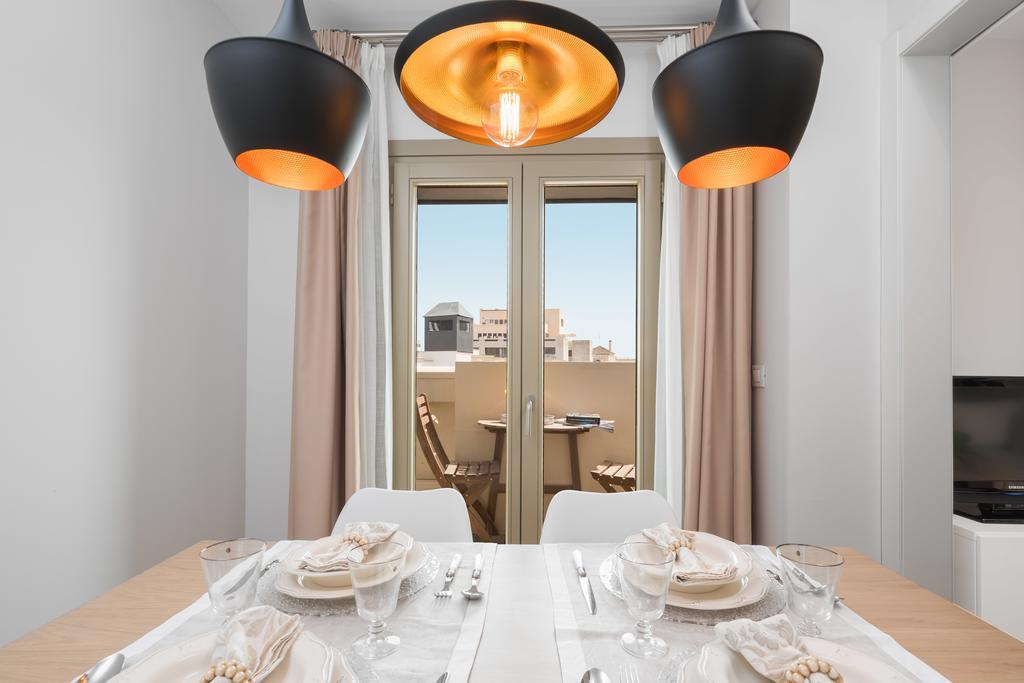 Ferienwohnung Iloftmalaga Atico Felix Saenz Exterior foto