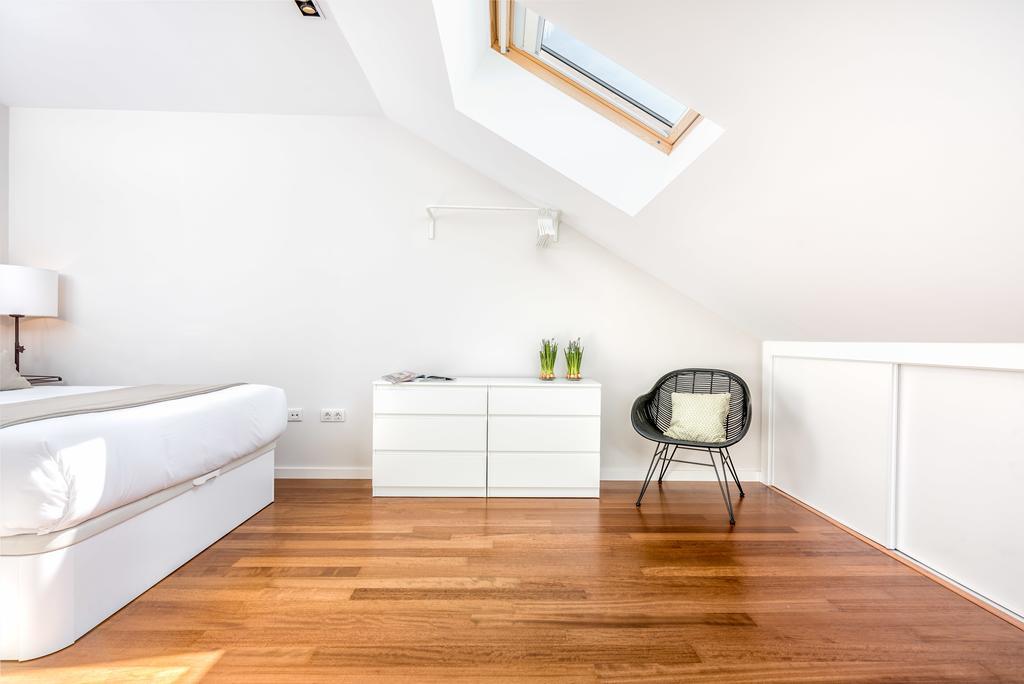 Ferienwohnung Iloftmalaga Atico Felix Saenz Exterior foto